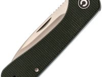 Складной нож CIVIVI Elementum Slip Joint, сталь 14C28N, рукоять микарта