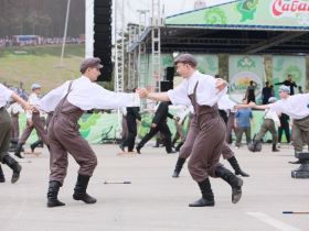В Якутске стартовал федеральный Сабантуй