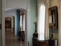 Основная литературно-монографическая экспозиция «А. С. Пушкин. Жизнь и творчество»