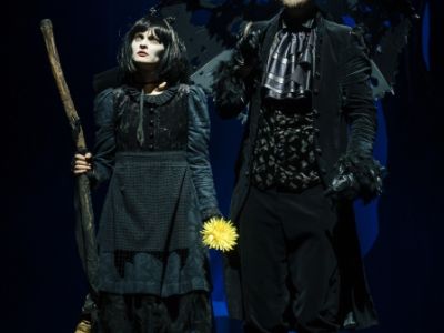 Маленькая колдунья