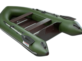 Лодка ПВХ BARRAKUDA MВ-300K