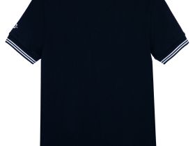 Сорочка трикотажная с воротником поло для мальчиков