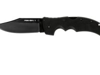 Нож складной Cold Steel Recon 1 Clip, сталь CPM-S35VN, рукоять G10, черный