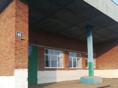 Клуб с. Кузово