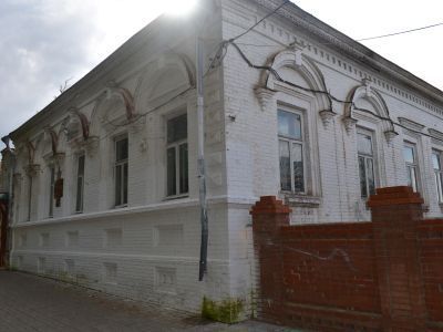 Здание казначейства