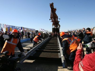 30 лет и 4 года: Как строили «железку» до Нижнего Бестяха