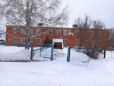 Среднебаякская сельская библиотека