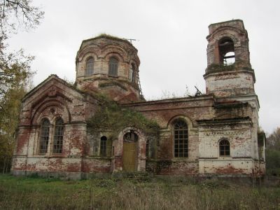 Церковь Входа Господня в Иерусалим