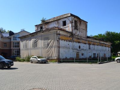 Церковь Георгиевская