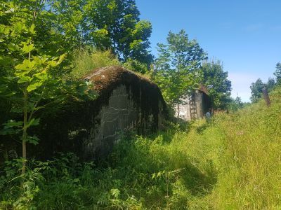 Мортирная батарея № 2