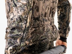 Костюм Remington Pro Hunting II Club Figure — с мембраной