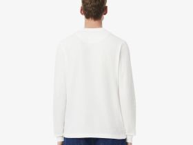 Мужская футболка Lacoste из хлопка