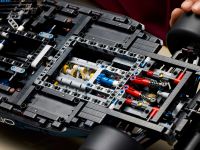 Technic 42206 Конструктор Oracle Red Bull Racing RB20 F1