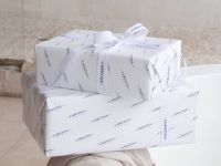 Packing paper - Упаковочная бумага Christina 890х620 мм