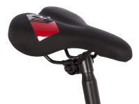 Подростковый велосипед Novatrack Action 24 Disc, год 2023, цвет Серый, ростовка 14