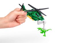 71127 Игрушка ZURU Robo Alive интерактивная «Дино-погоня S1»