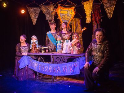 Билеты на Храбрый портняжка (Открытый театр кукол) / Театр | Афиша | ИнфоТаймс