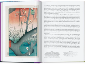 Книга Taschen "Japanese Woodblock Prints"