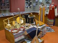 Дом-музей М. Е. Пятницкого