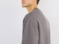 Базовый свитшот, Серый