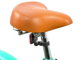 Детский велосипед Novatrack Adele 14, год 2026, цвет Оранжевый