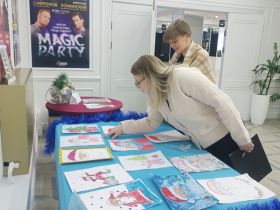 АО «АК «ЖДЯ» подвели итоги творческого конкурса «Новогодний марафон-2025»