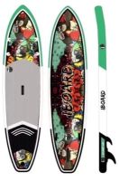 Надувная доска для SUP-бординга IBOARD 11' Darvin