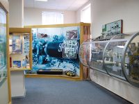 Музей истории и этнографии г. Югорска