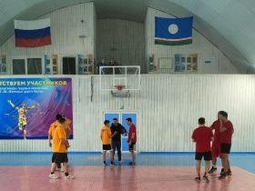 Инженеры победили в стритболе спартакиады «Железных дорог Якутии»