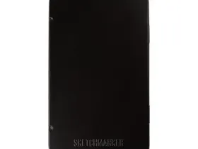 Набор чернографитовых карандашей Sketchmarker, 12 штук (2Н-14B), в металлическом пенале