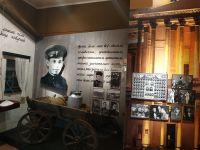 Дмитриевский краеведческий музей имени А.Ф.Вангенгейма