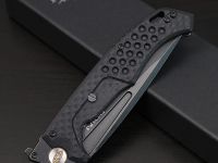 Складной нож НОКС Кугуар-3, сталь D2, рукоять G10