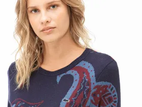 Женское платье Lacoste