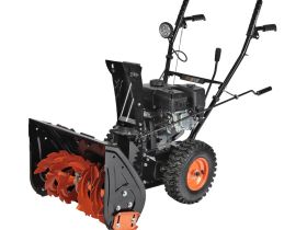 Снегоуборщик ПАТРИОТ 602 Е