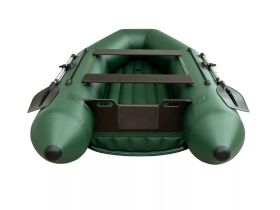 Лодка ПВХ SIBRIVER Skiff 270 НДНД