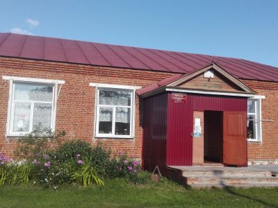 Библиотека д. Савково