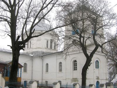 Ильинская церковь