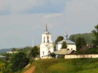 Казанская церковь