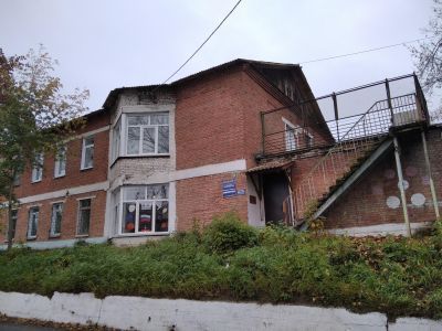 Зыковская сельская библиотека