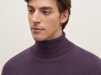 Водолазка из шерсти и кашемира