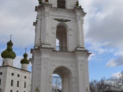 Колокольня