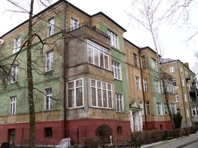 Дом жилой
