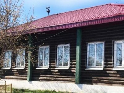 Большечаусовская сельская библиотека