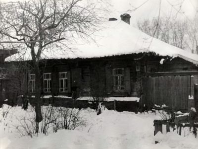 Дом № 5 по ул. Красноярской