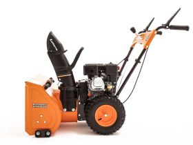 Снегоуборщик KETTAMA Storm KTA60-G Economy