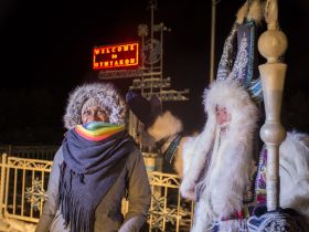 Арктическая автоэкспедиция "Индигирка". Якутск – Оймякон – Чокурдах – Русское Устье
