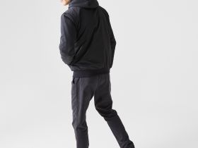 Мужская куртка Lacoste с капюшоном