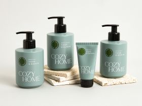 Жидкое мыло Табак и ваниль