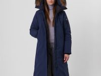 Пальто пуховое Aurora III DF Женское