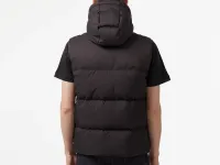 Мужской жилет Lacoste с капюшоном